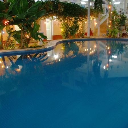 Hotel Maria De La Luz Valladolid  Luaran gambar