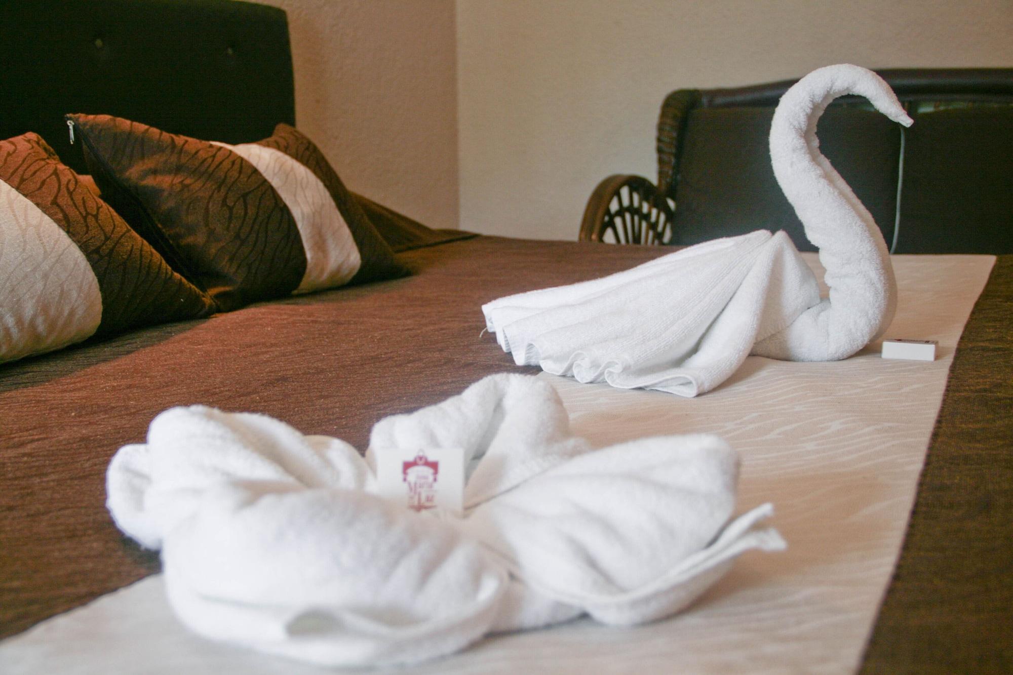 Hotel Maria De La Luz Valladolid  Luaran gambar