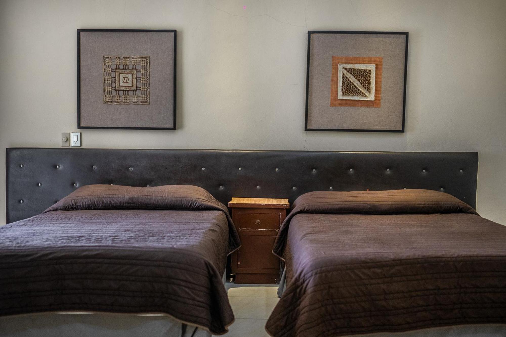 Hotel Maria De La Luz Valladolid  Luaran gambar