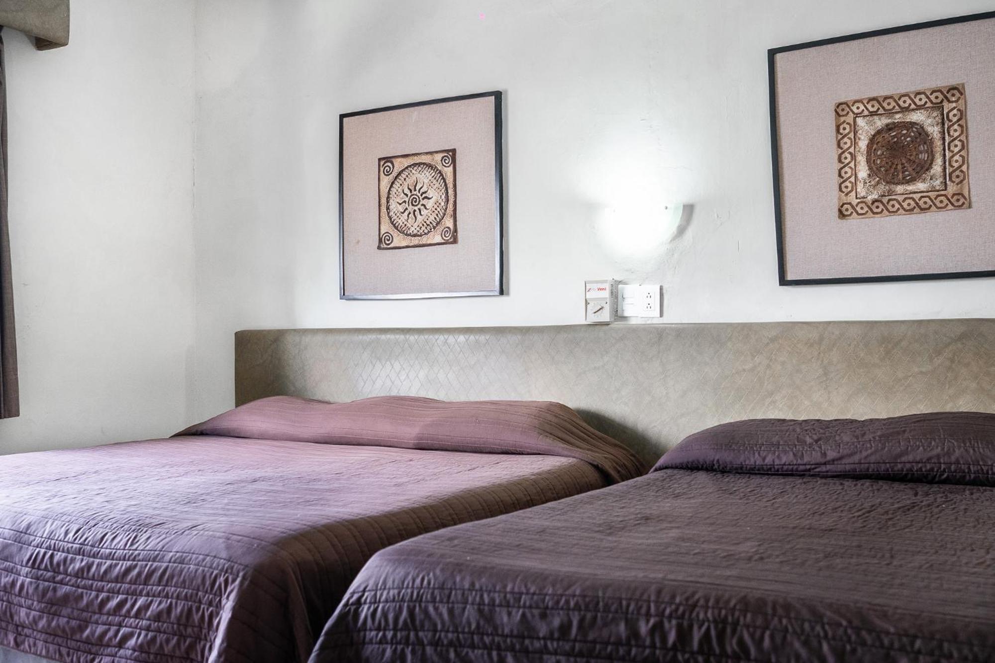 Hotel Maria De La Luz Valladolid  Luaran gambar