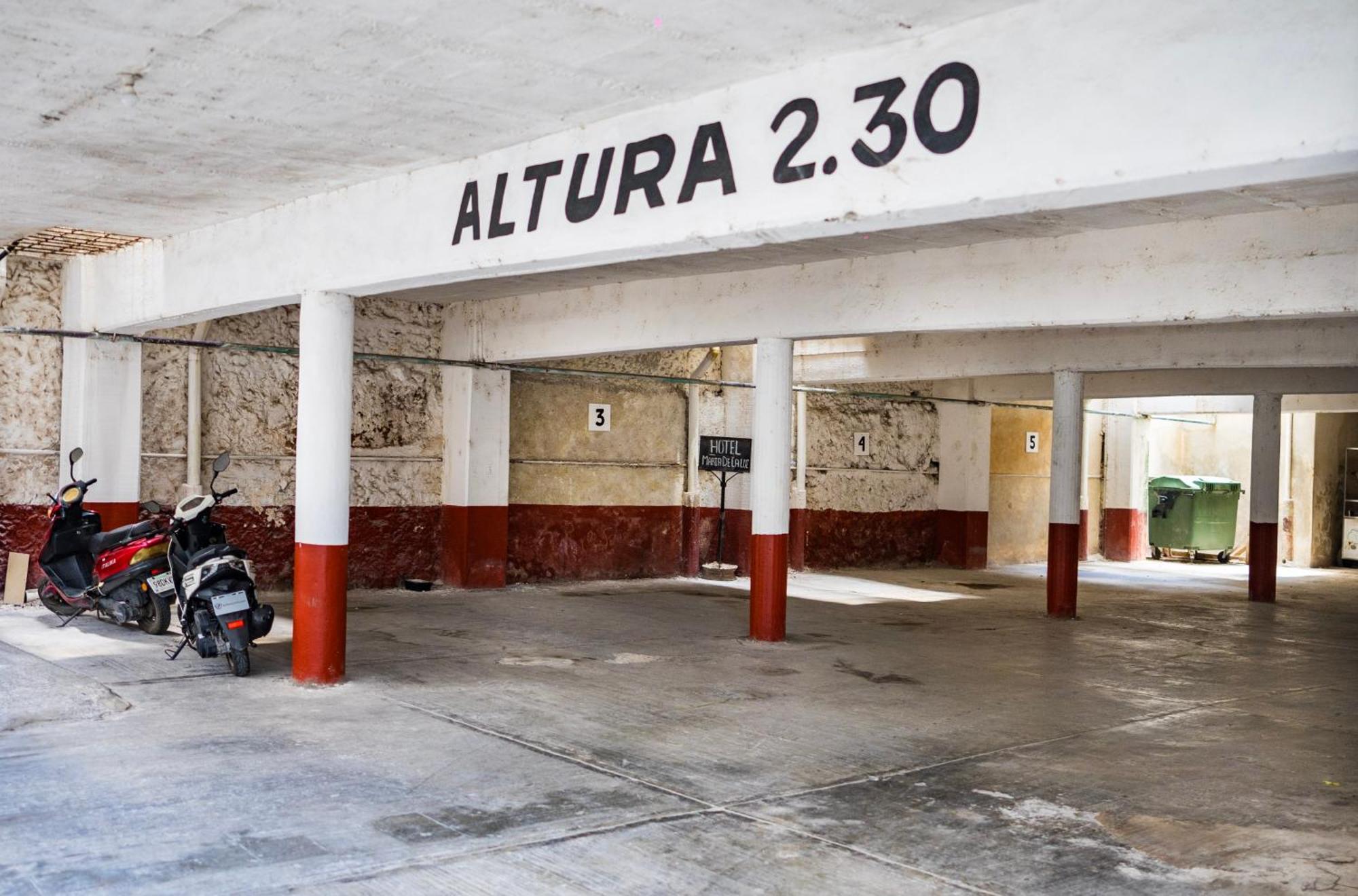Hotel Maria De La Luz Valladolid  Luaran gambar