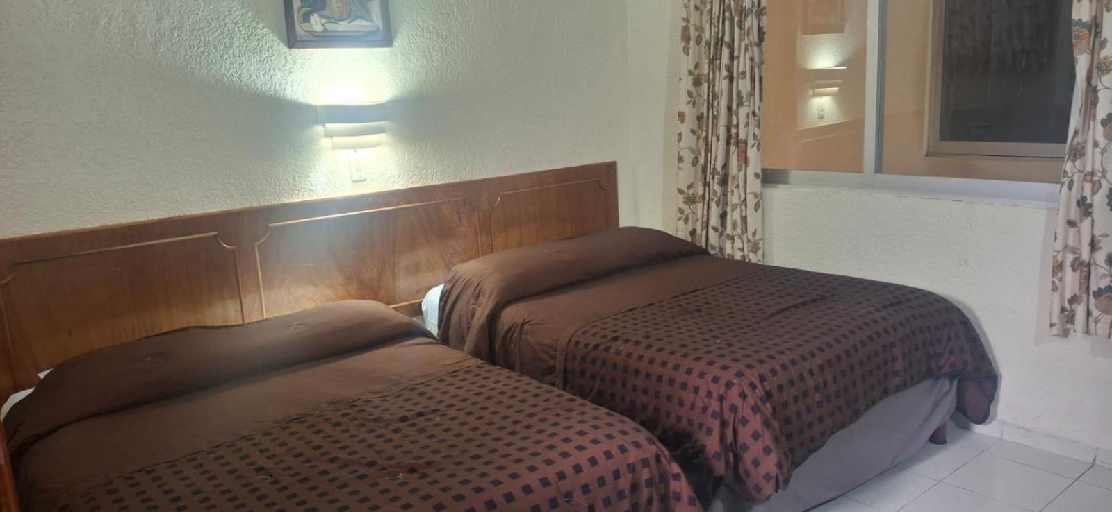 Hotel Maria De La Luz Valladolid  Luaran gambar