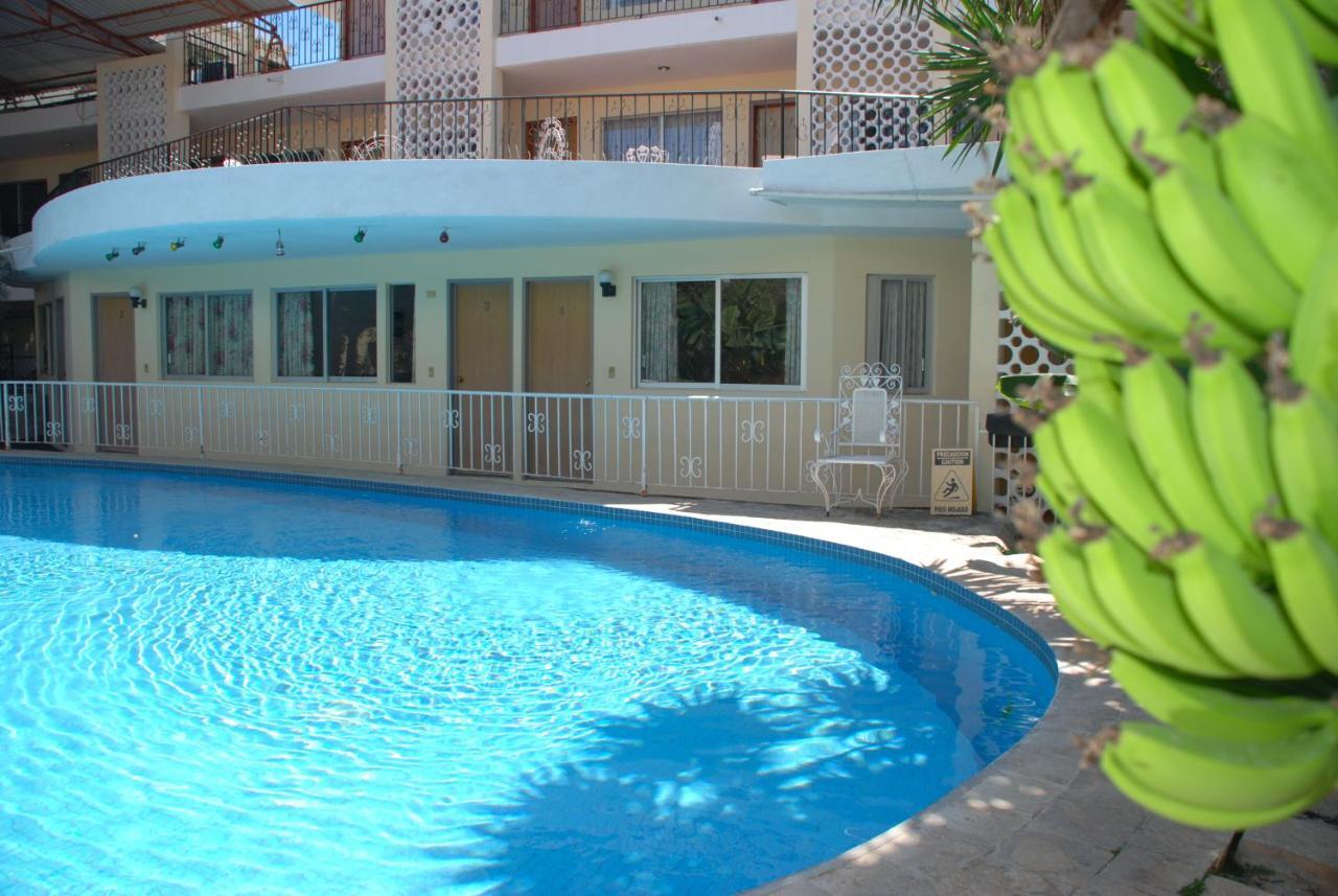 Hotel Maria De La Luz Valladolid  Luaran gambar